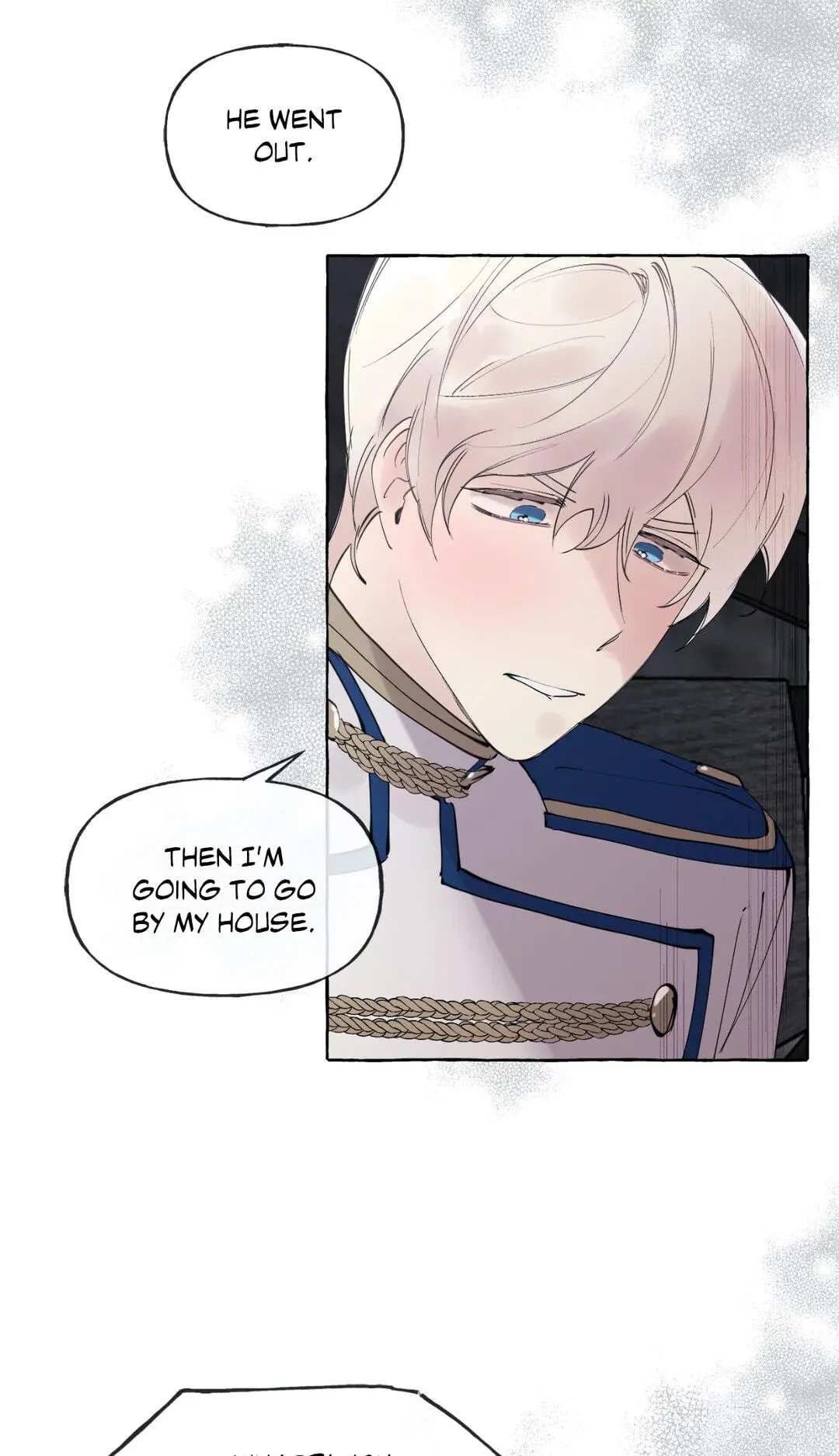 The Duchess' Lewd Invitation Chapter 49.3 page 23 - 