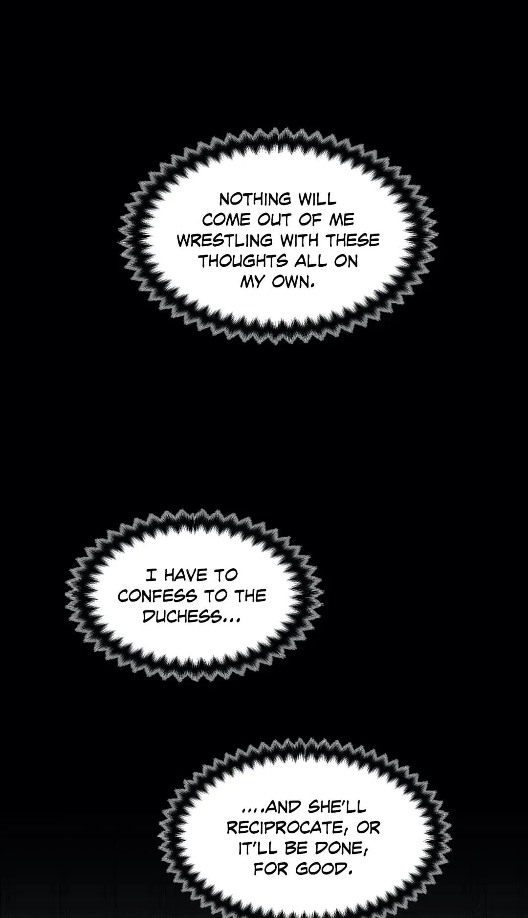 The Duchess' Lewd Invitation Chapter 49.3 page 25 - 