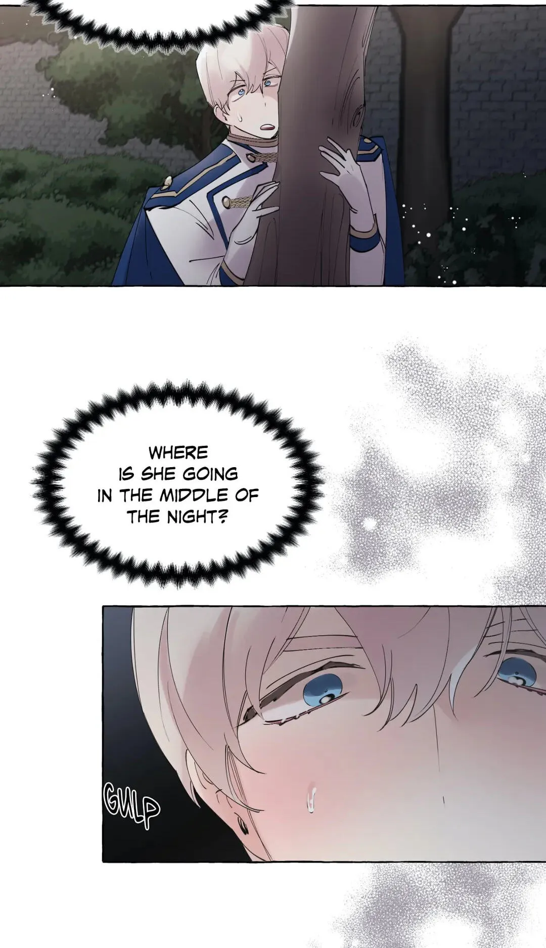The Duchess' Lewd Invitation Chapter 49.3 page 34 - 