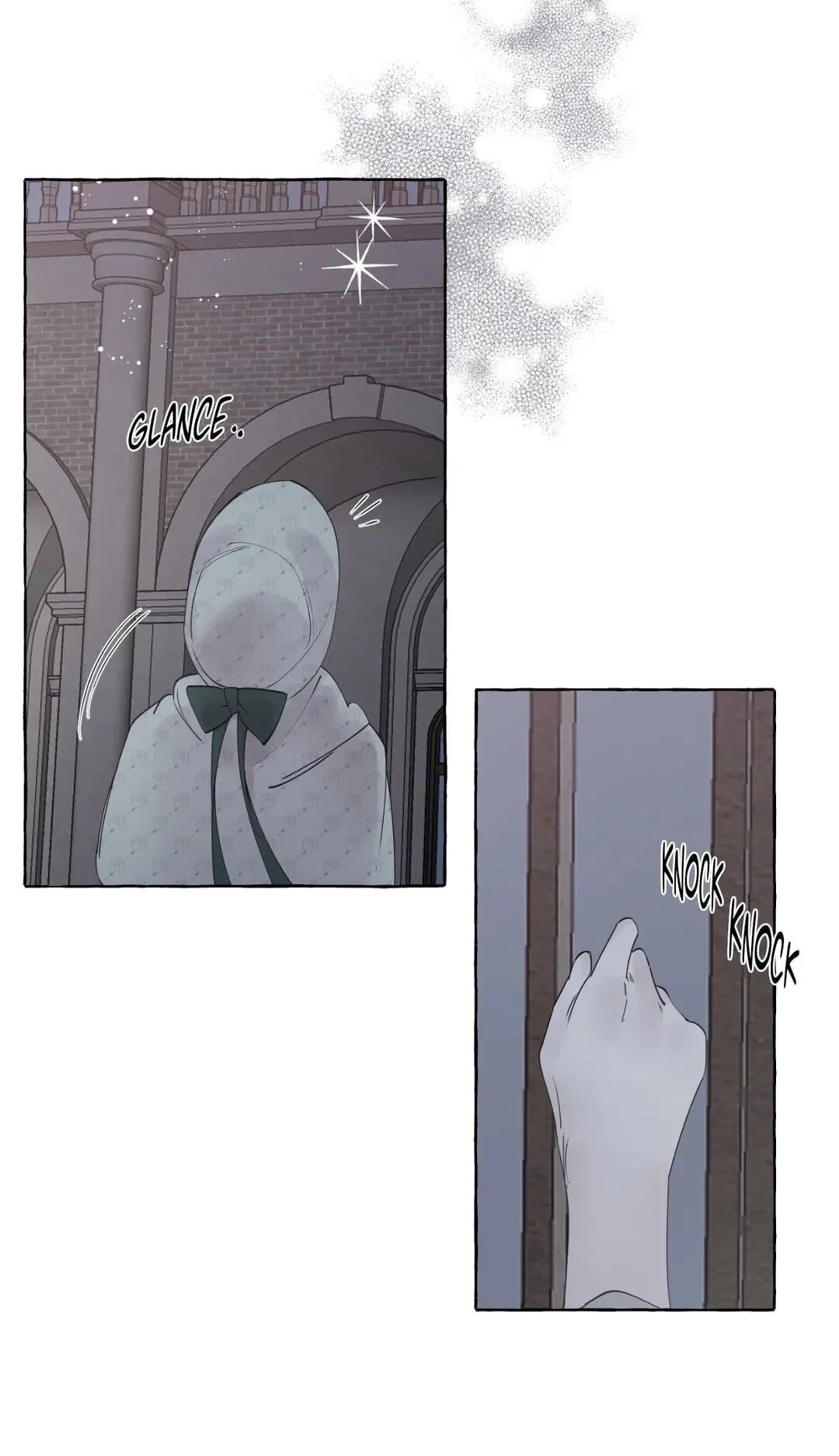 The Duchess' Lewd Invitation Chapter 49.3 page 36 - 