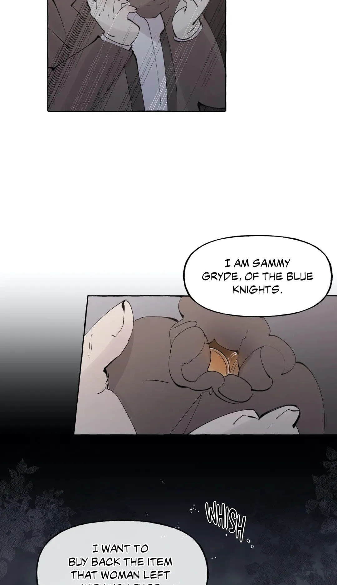 The Duchess' Lewd Invitation Chapter 49.3 page 43 - 