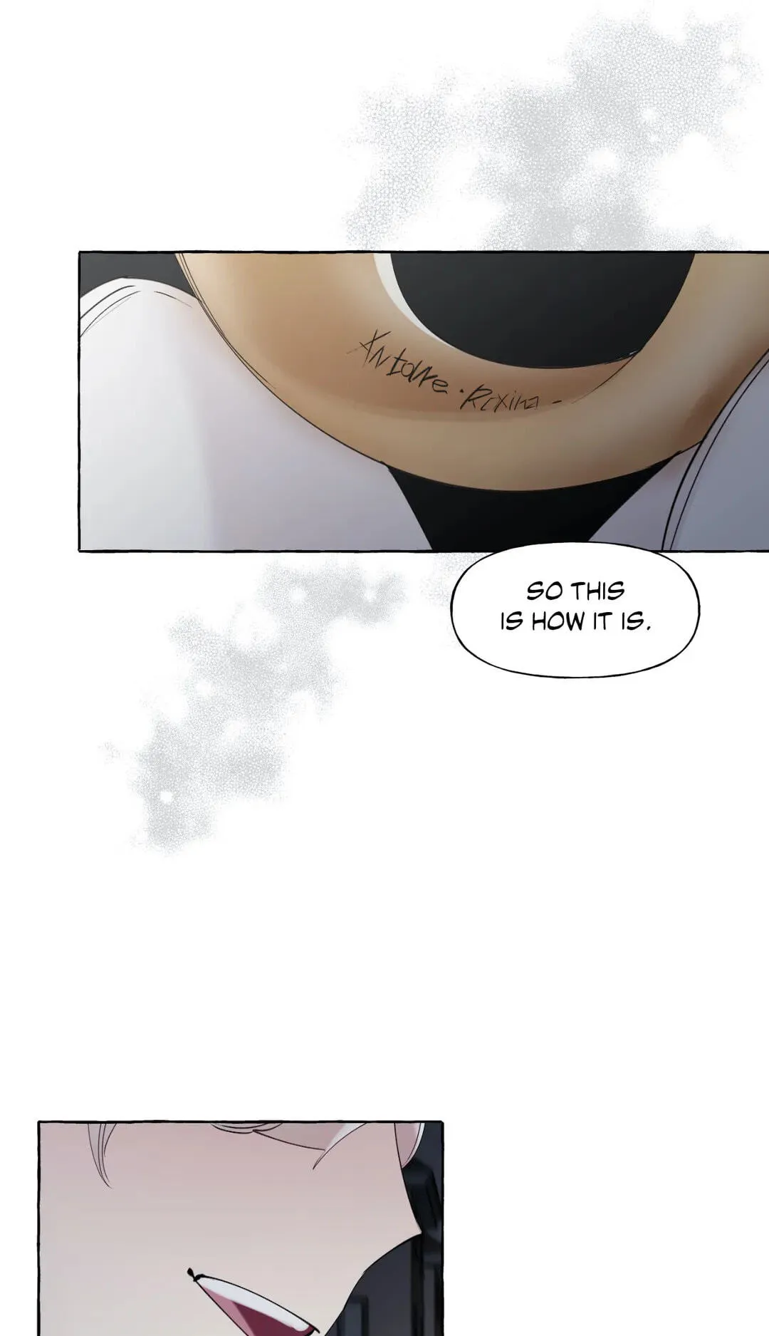 The Duchess' Lewd Invitation Chapter 49.3 page 47 - 