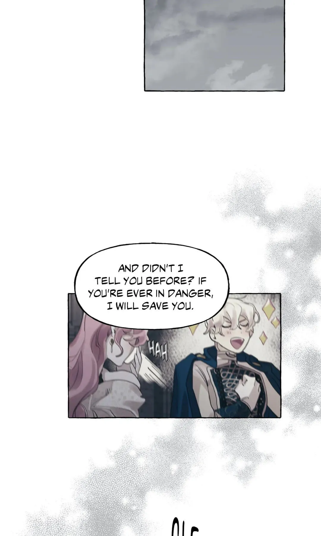 The Duchess' Lewd Invitation Chapter 49.3 page 50 - 