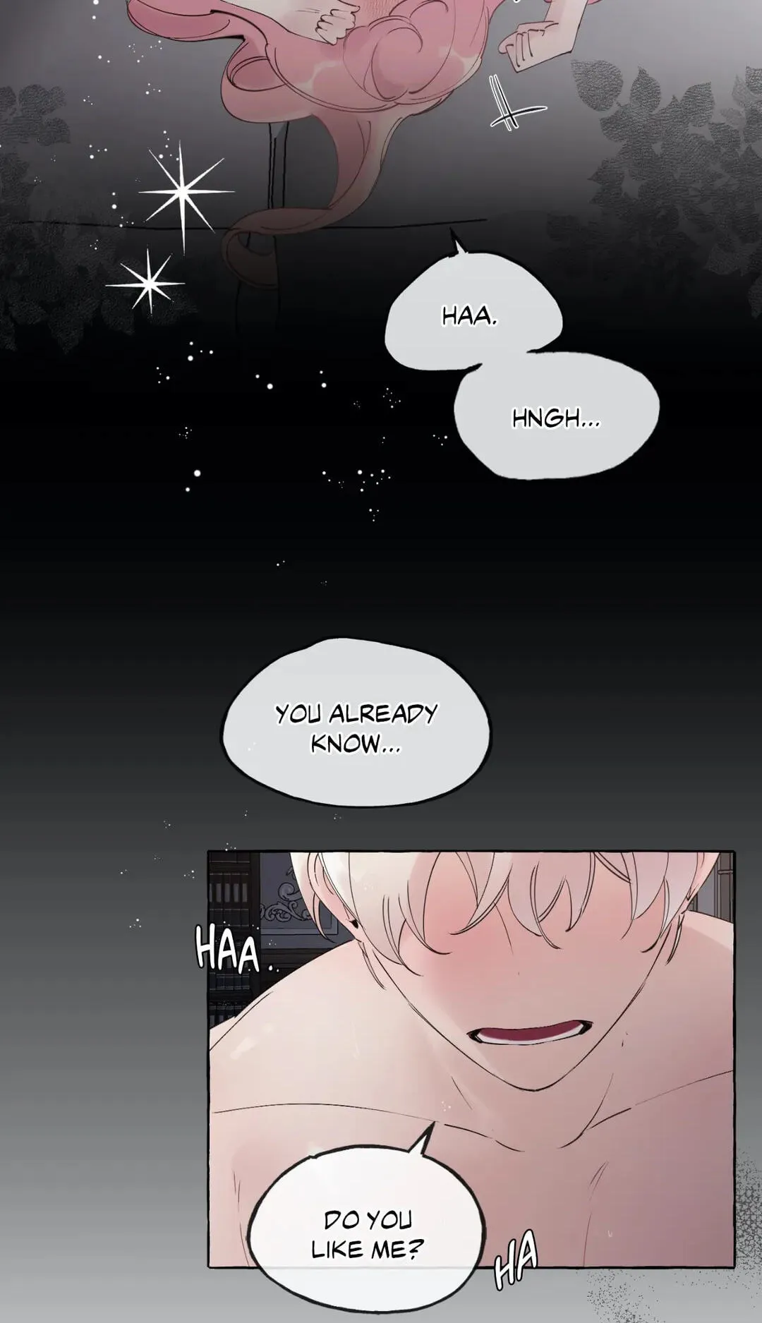 The Duchess' Lewd Invitation Chapter 49.3 page 6 - 