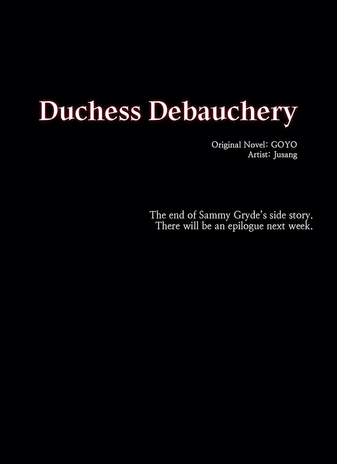 The Duchess' Lewd Invitation Chapter 49.3 page 53 - 