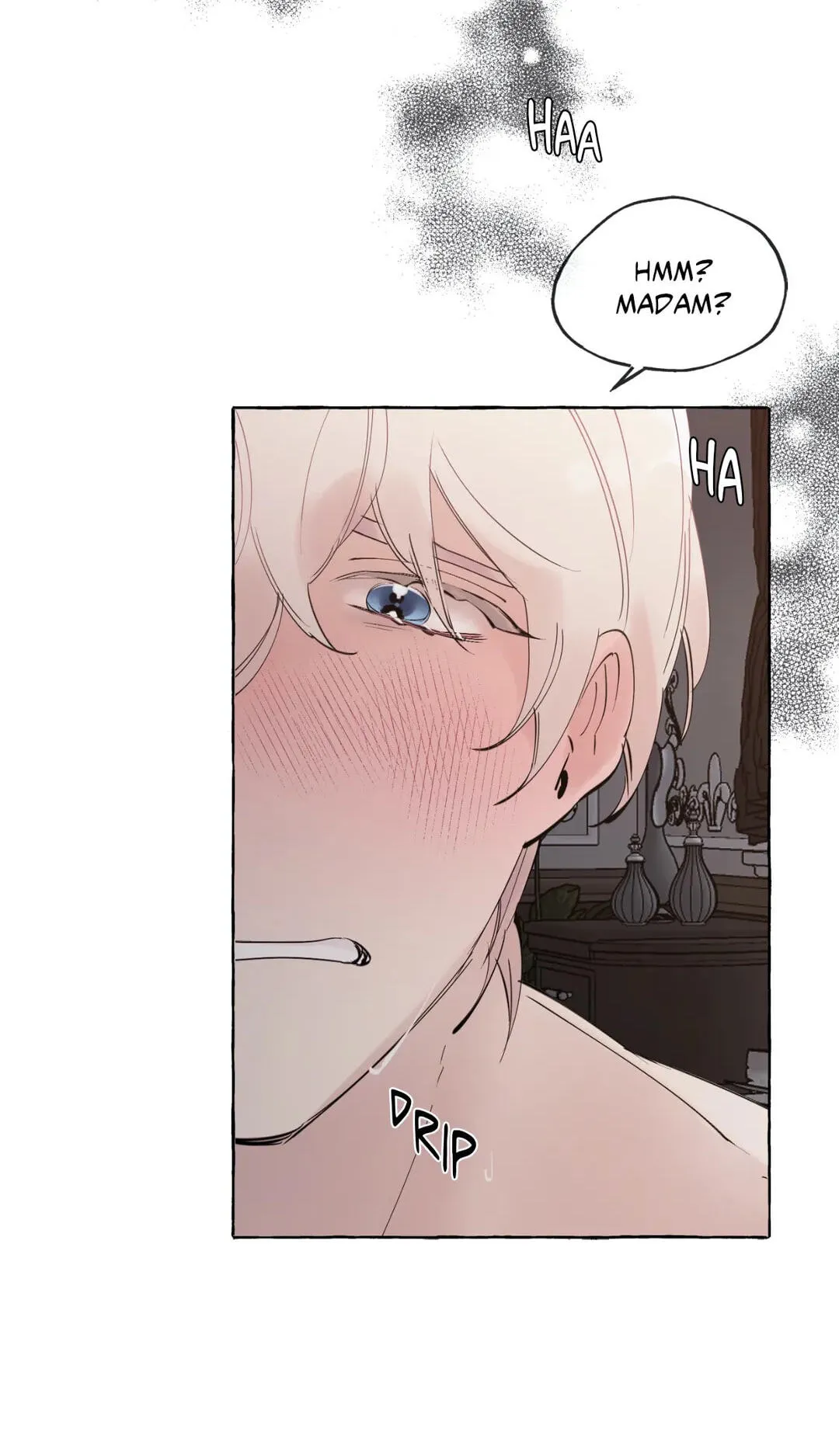 The Duchess' Lewd Invitation Chapter 49.3 page 8 - 