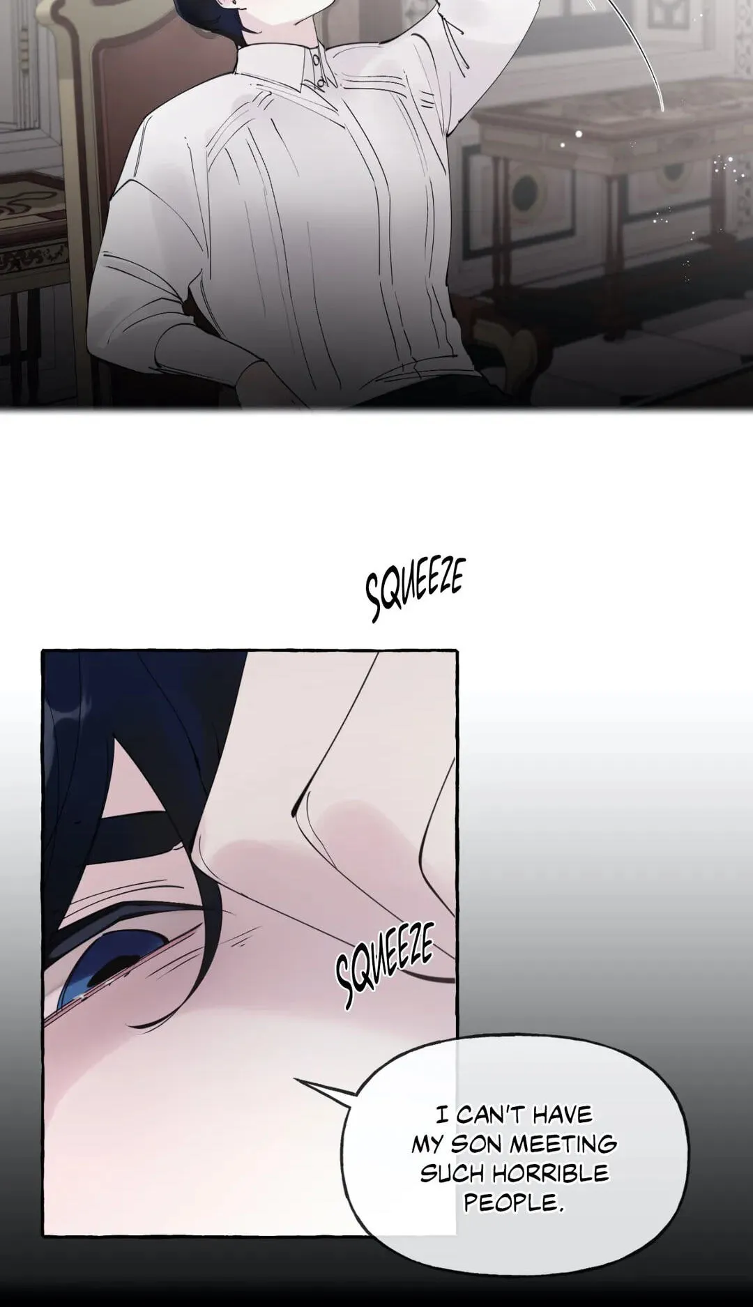 The Duchess' Lewd Invitation Chapter 49.4 page 12 - 