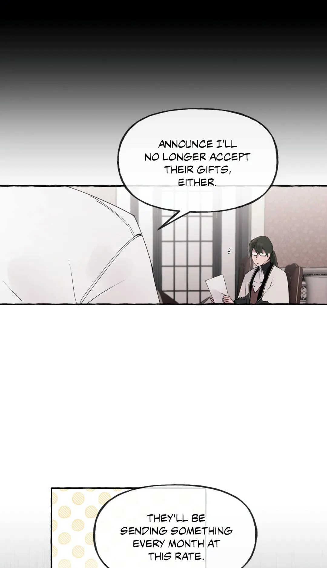 The Duchess' Lewd Invitation Chapter 49.4 page 17 - 