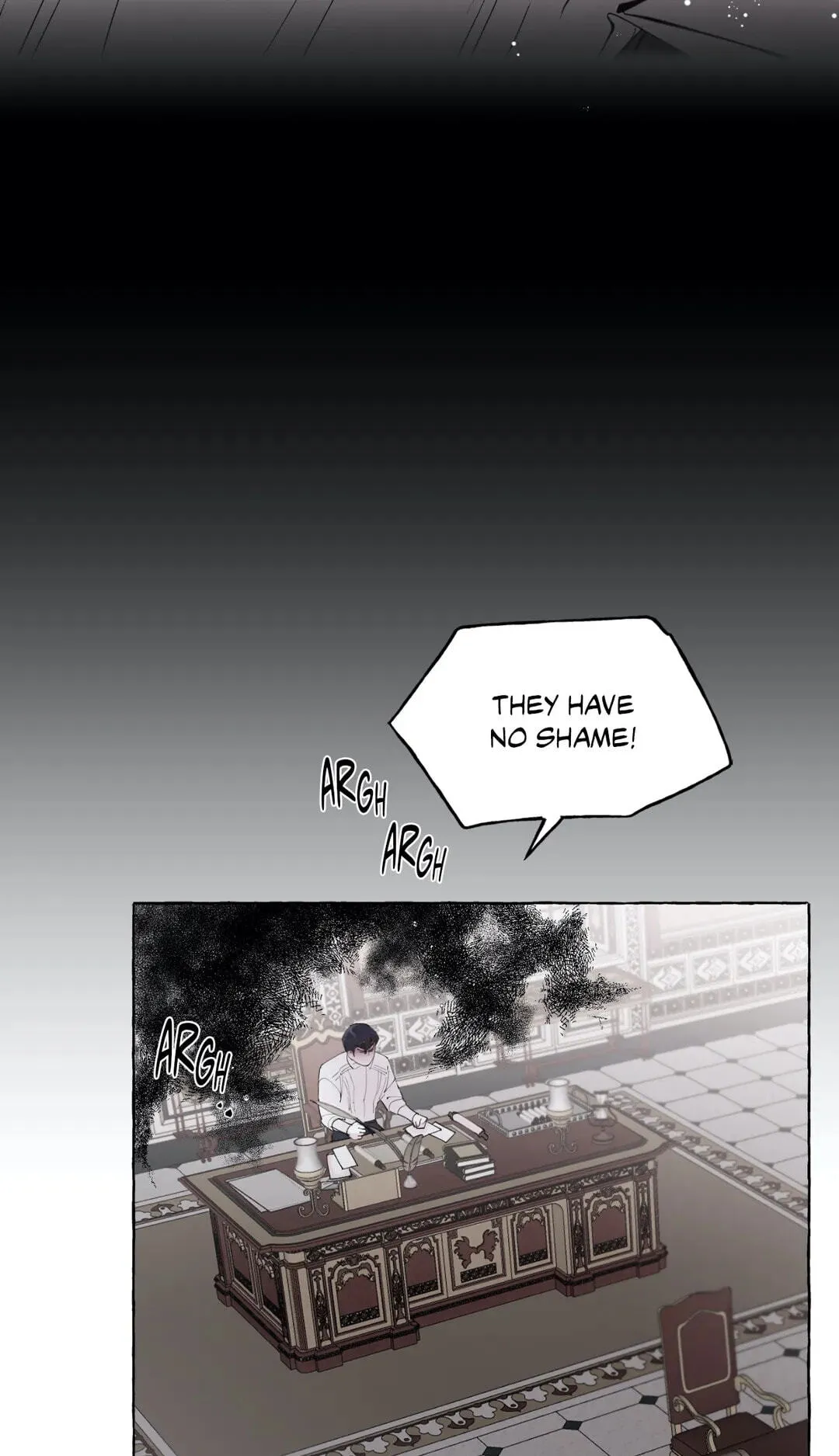 The Duchess' Lewd Invitation Chapter 49.4 page 3 - 