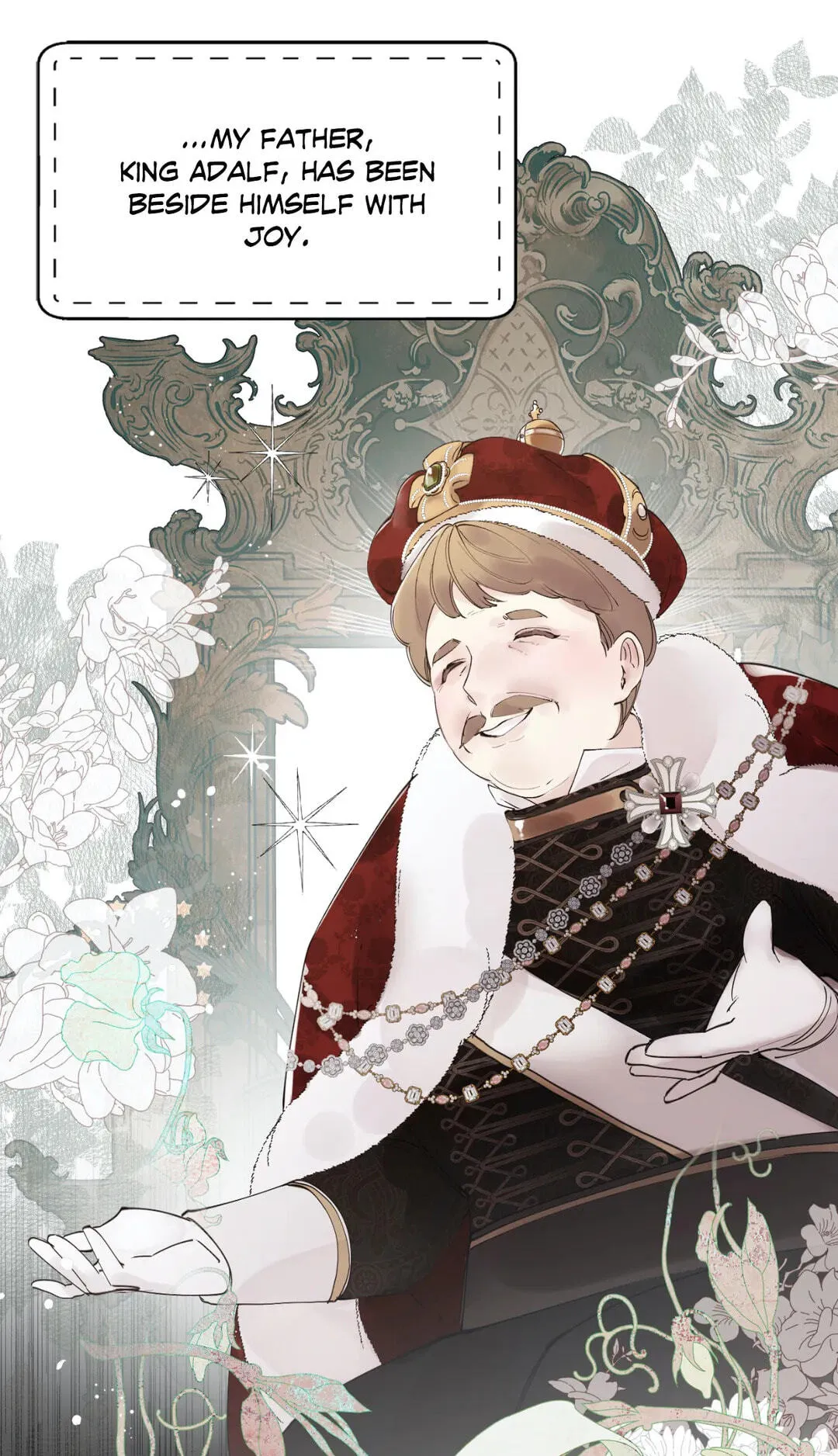 The Duchess' Lewd Invitation Chapter 49.4 page 21 - 