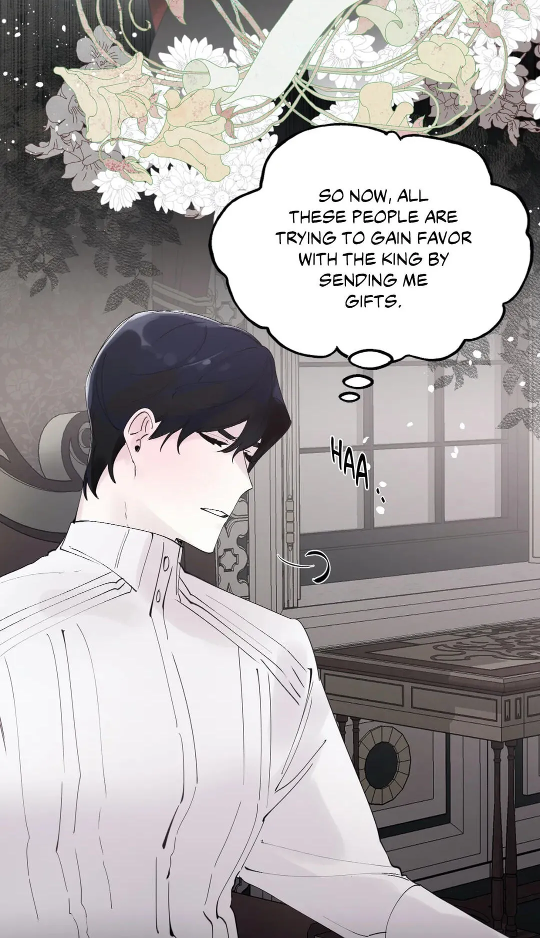 The Duchess' Lewd Invitation Chapter 49.4 page 22 - 
