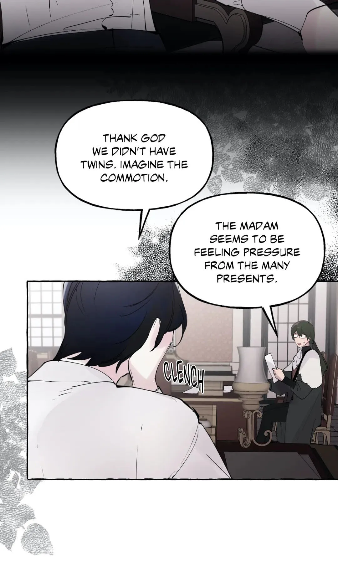 The Duchess' Lewd Invitation Chapter 49.4 page 23 - 