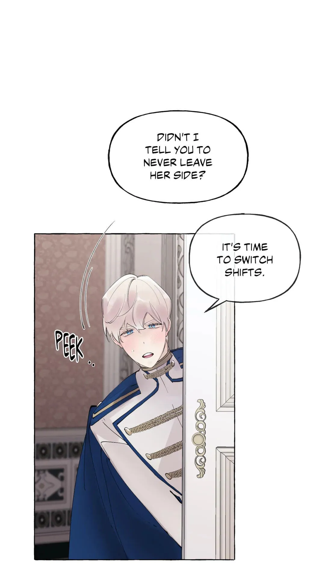 The Duchess' Lewd Invitation Chapter 49.4 page 29 - 