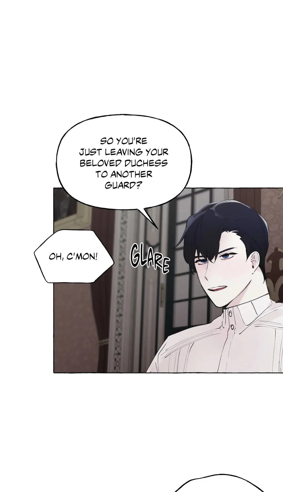 The Duchess' Lewd Invitation Chapter 49.4 page 30 - 