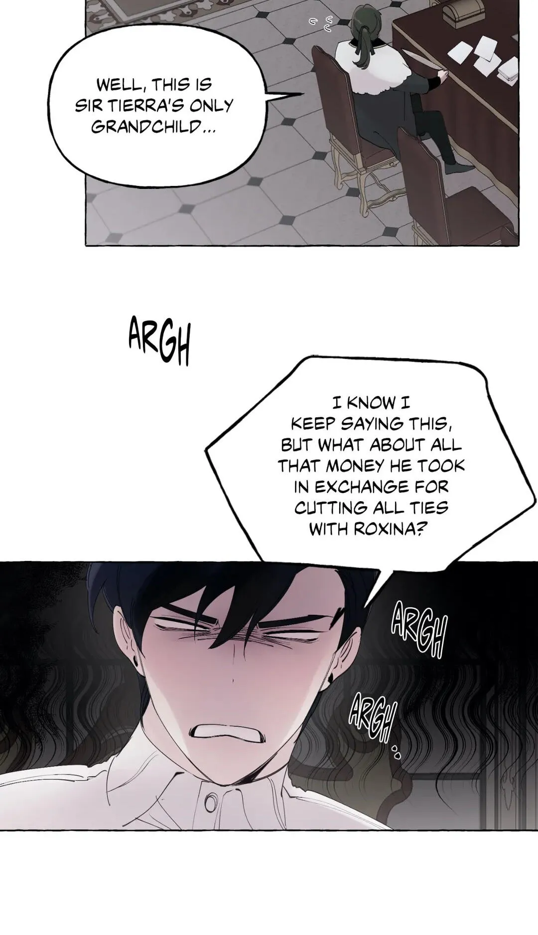 The Duchess' Lewd Invitation Chapter 49.4 page 4 - 