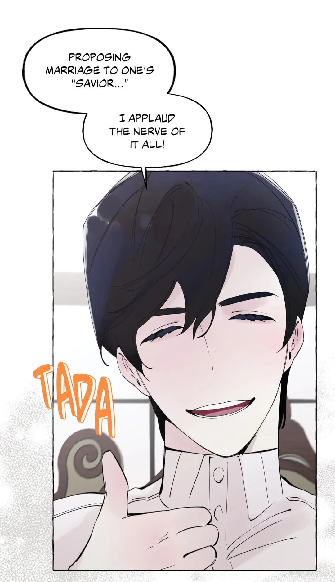 The Duchess' Lewd Invitation Chapter 49.4 page 33 - 