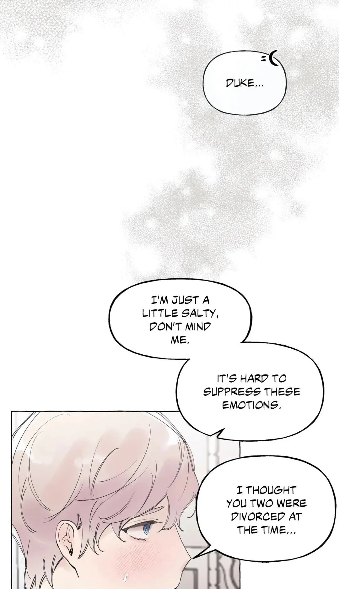 The Duchess' Lewd Invitation Chapter 49.4 page 34 - 