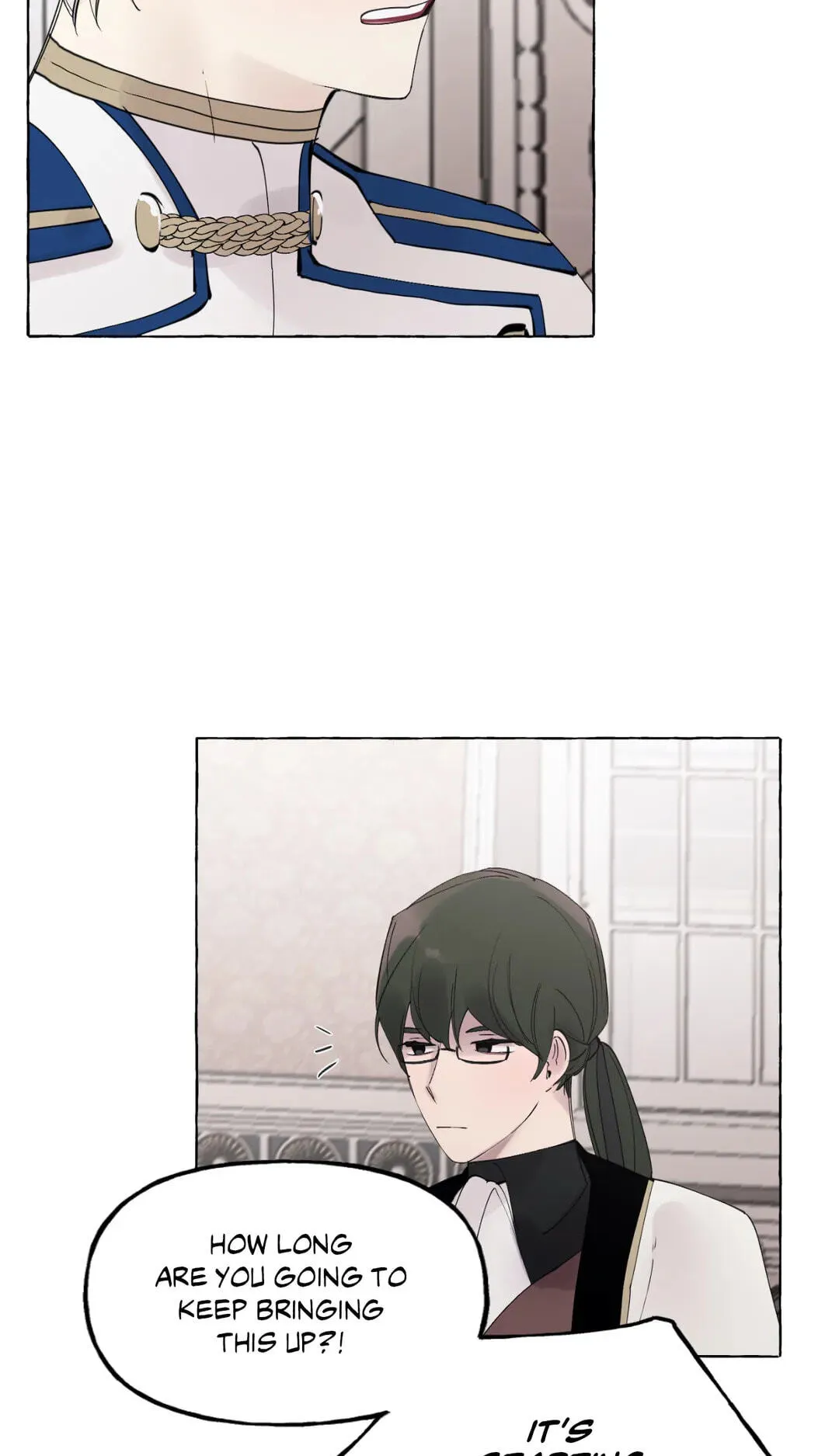The Duchess' Lewd Invitation Chapter 49.4 page 35 - 
