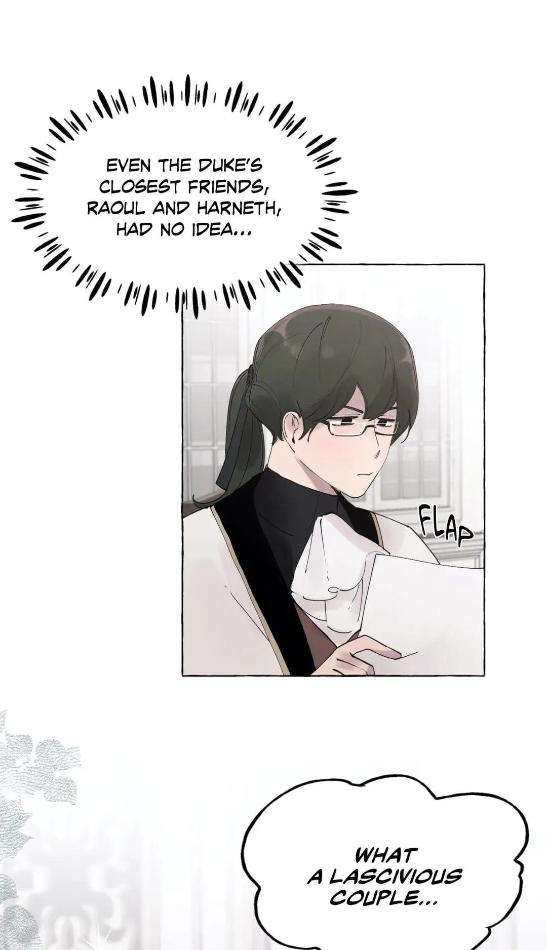 The Duchess' Lewd Invitation Chapter 49.4 page 41 - 