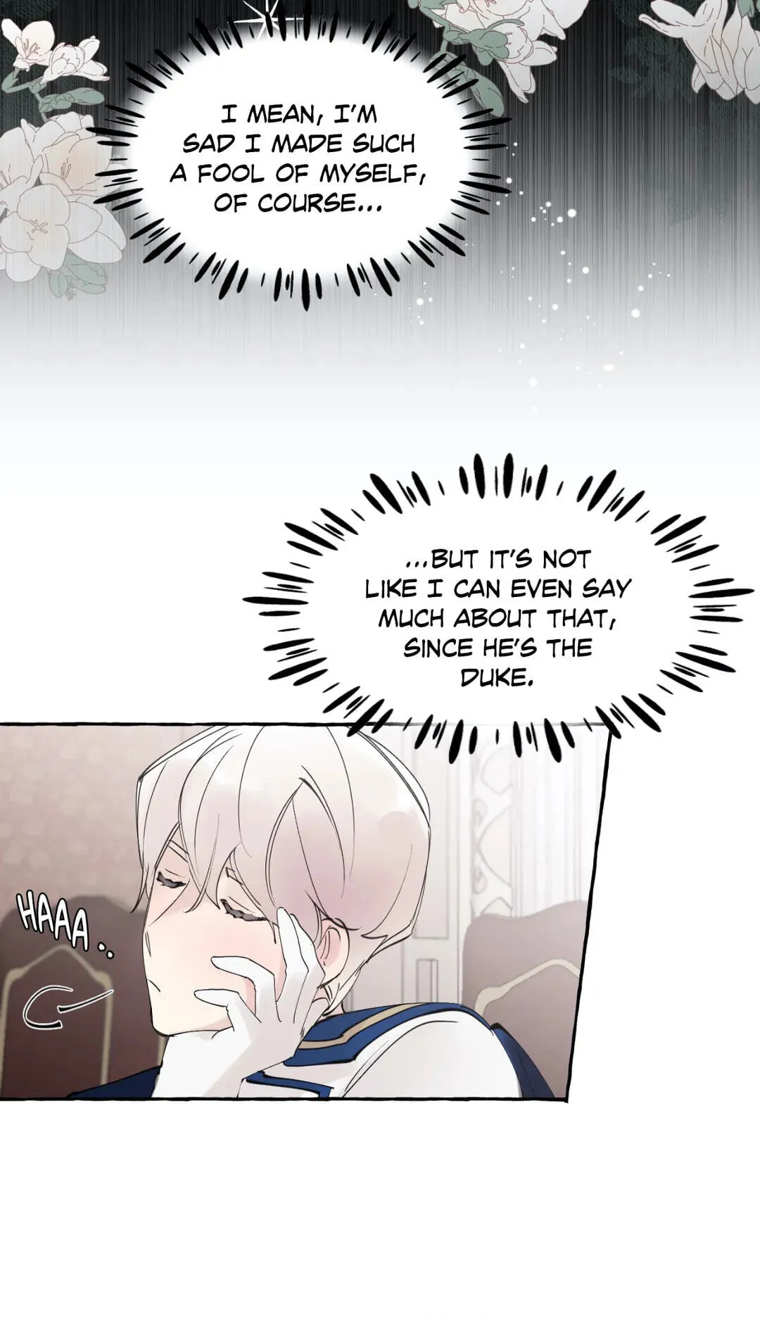 The Duchess' Lewd Invitation Chapter 49.4 page 43 - 