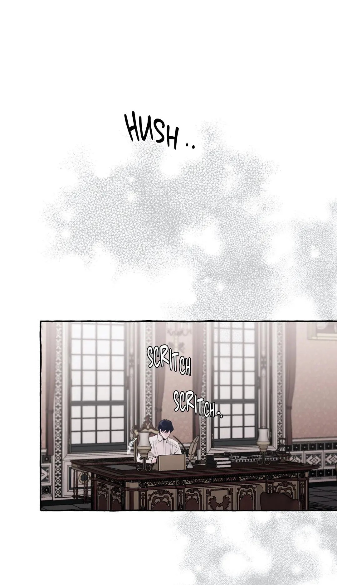 The Duchess' Lewd Invitation Chapter 49.4 page 49 - 