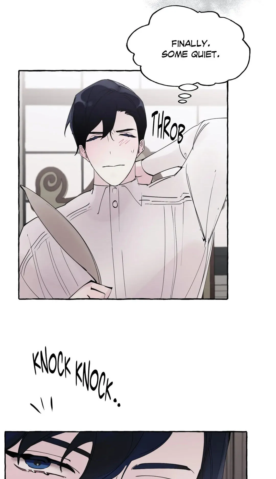 The Duchess' Lewd Invitation Chapter 49.4 page 50 - 