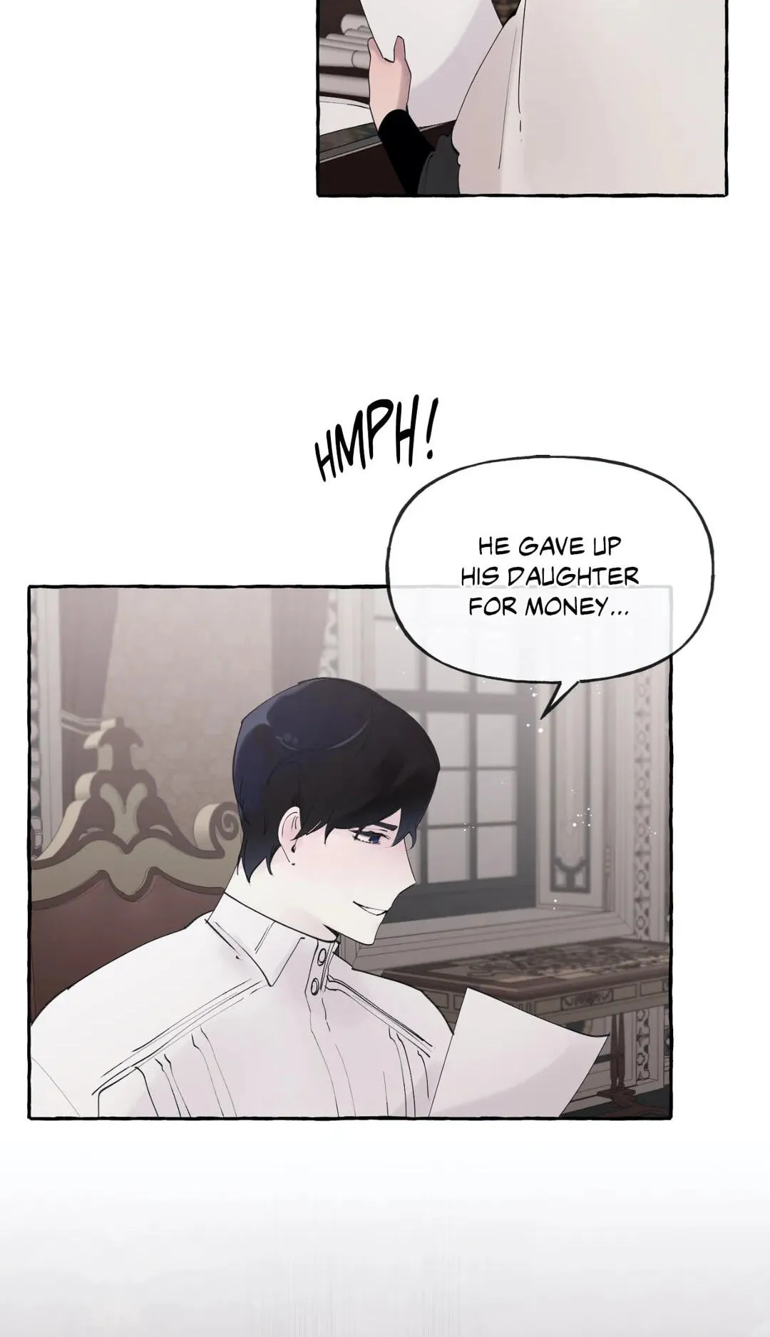 The Duchess' Lewd Invitation Chapter 49.4 page 6 - 