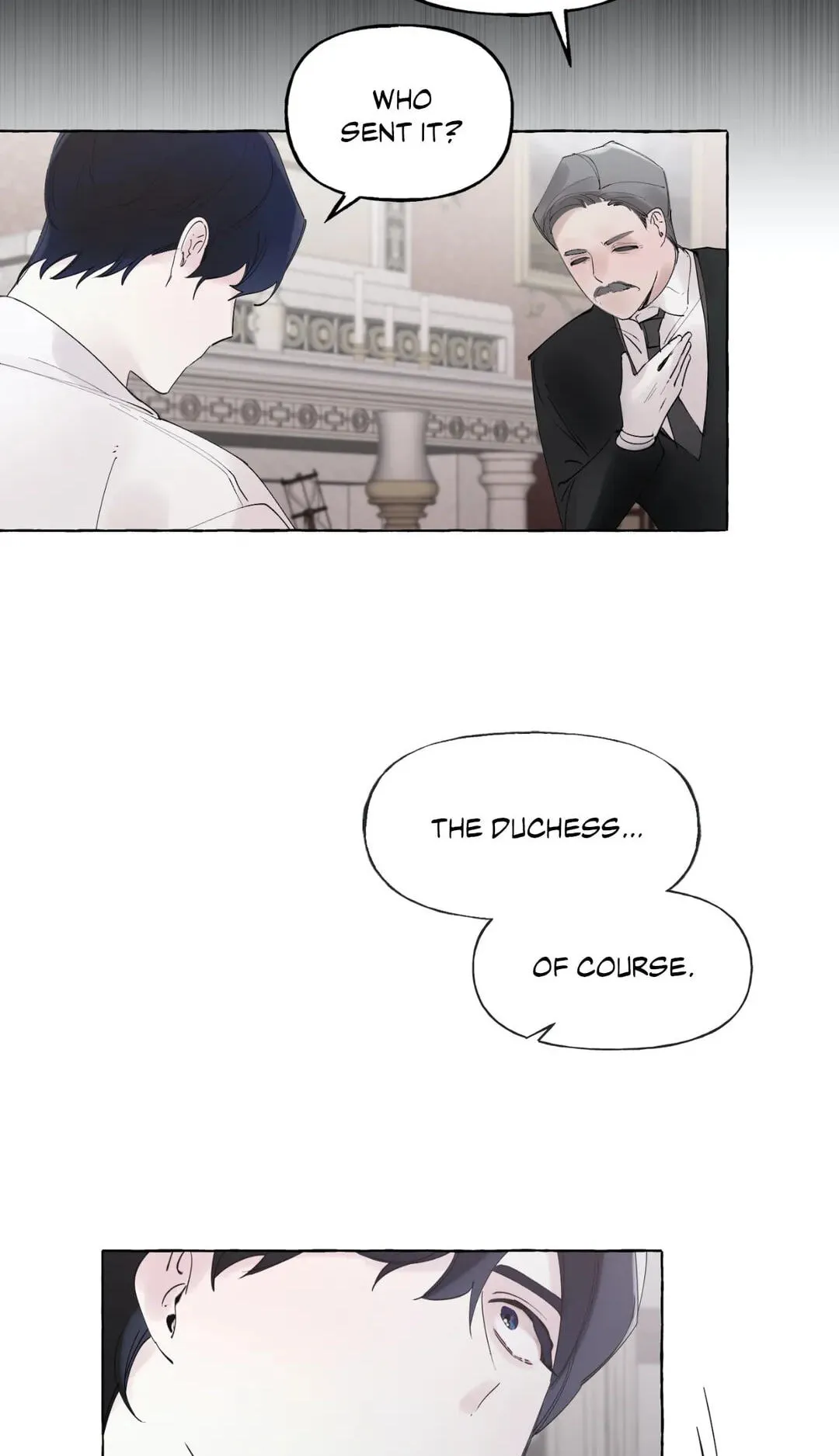 The Duchess' Lewd Invitation Chapter 49.4 page 54 - 