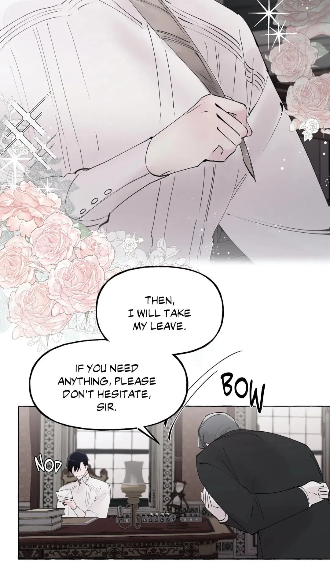The Duchess' Lewd Invitation Chapter 49.4 page 56 - 