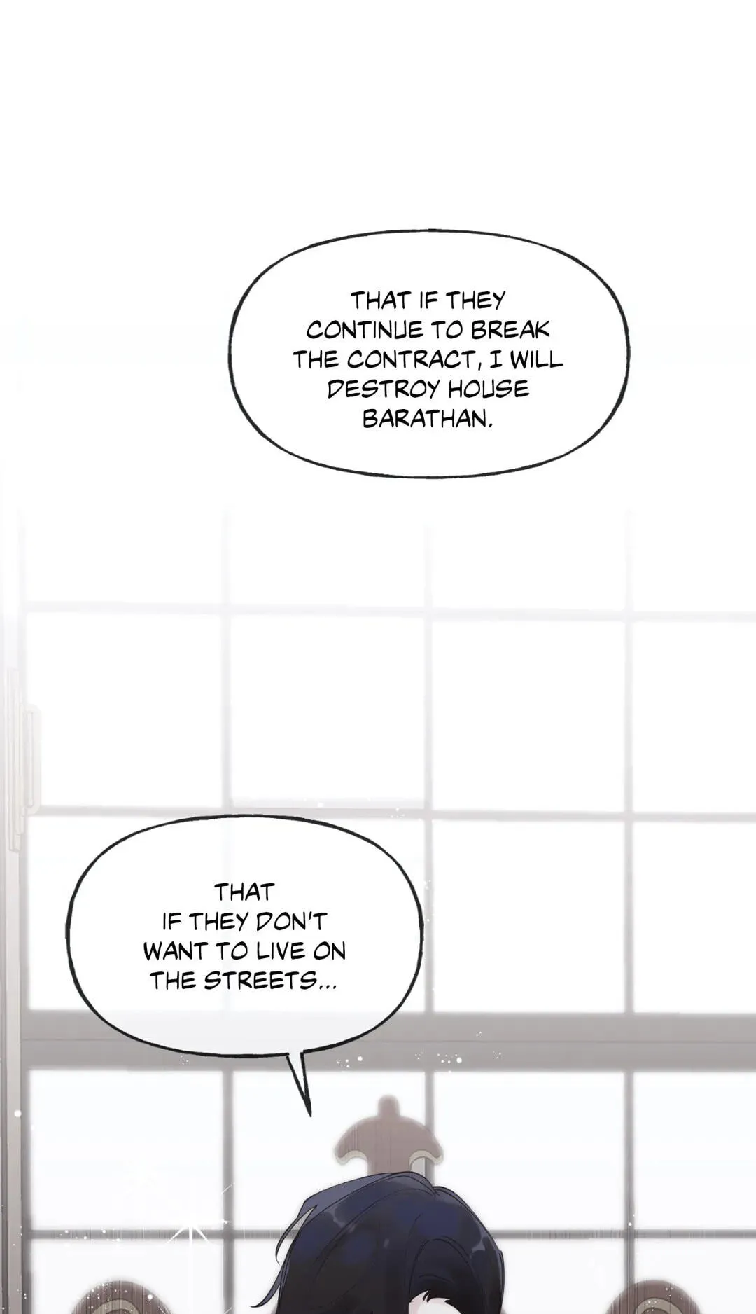 The Duchess' Lewd Invitation Chapter 49.4 page 9 - 