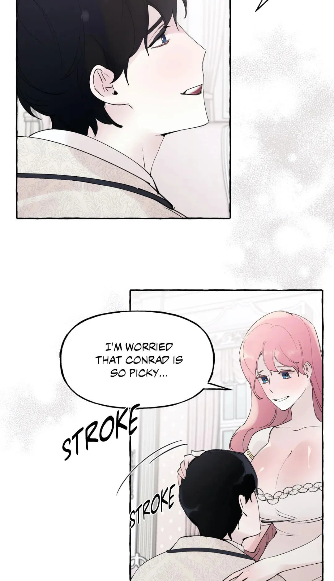 The Duchess' Lewd Invitation Chapter 49.5 page 33 - 
