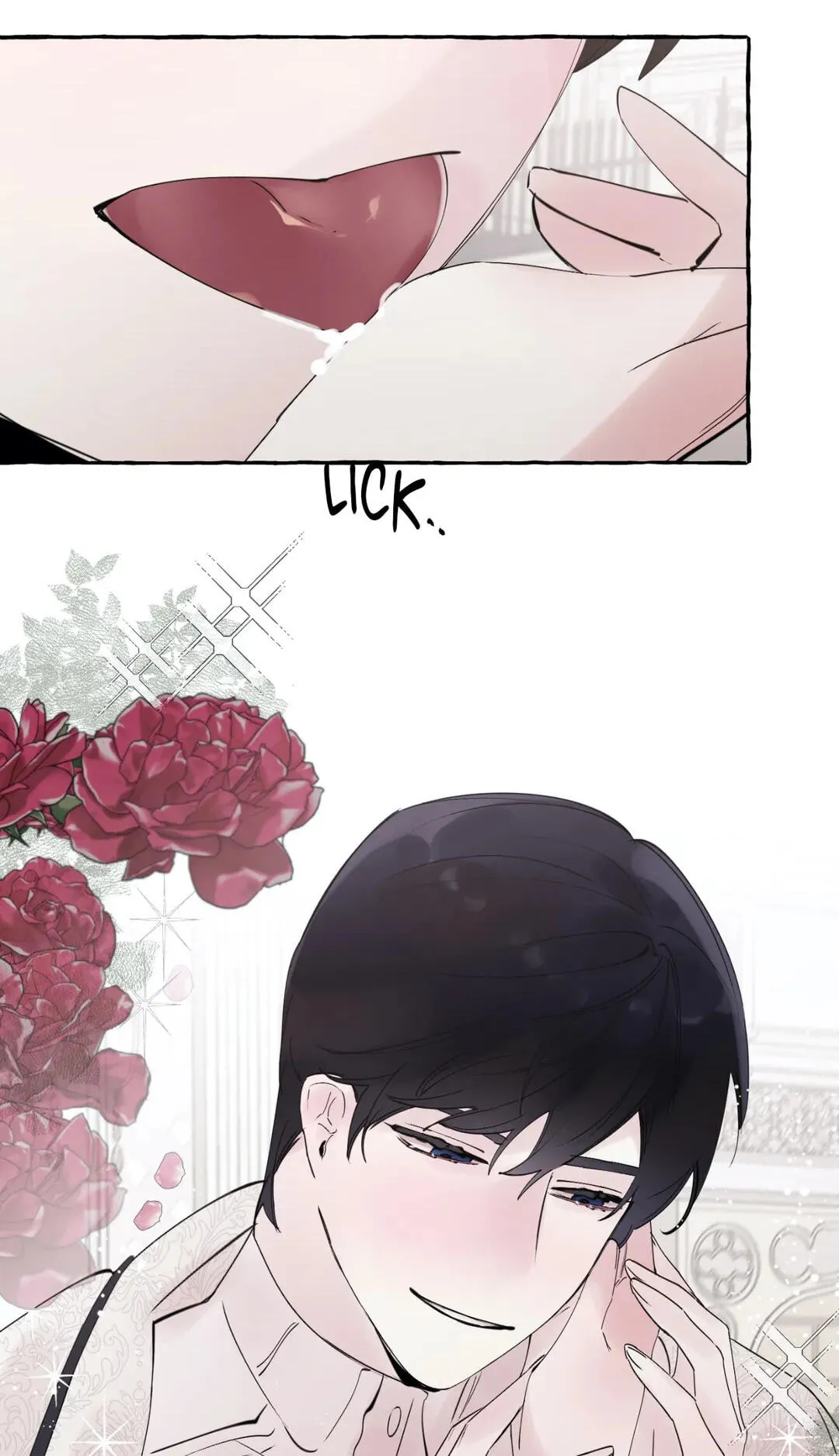 The Duchess' Lewd Invitation Chapter 49.5 page 36 - 