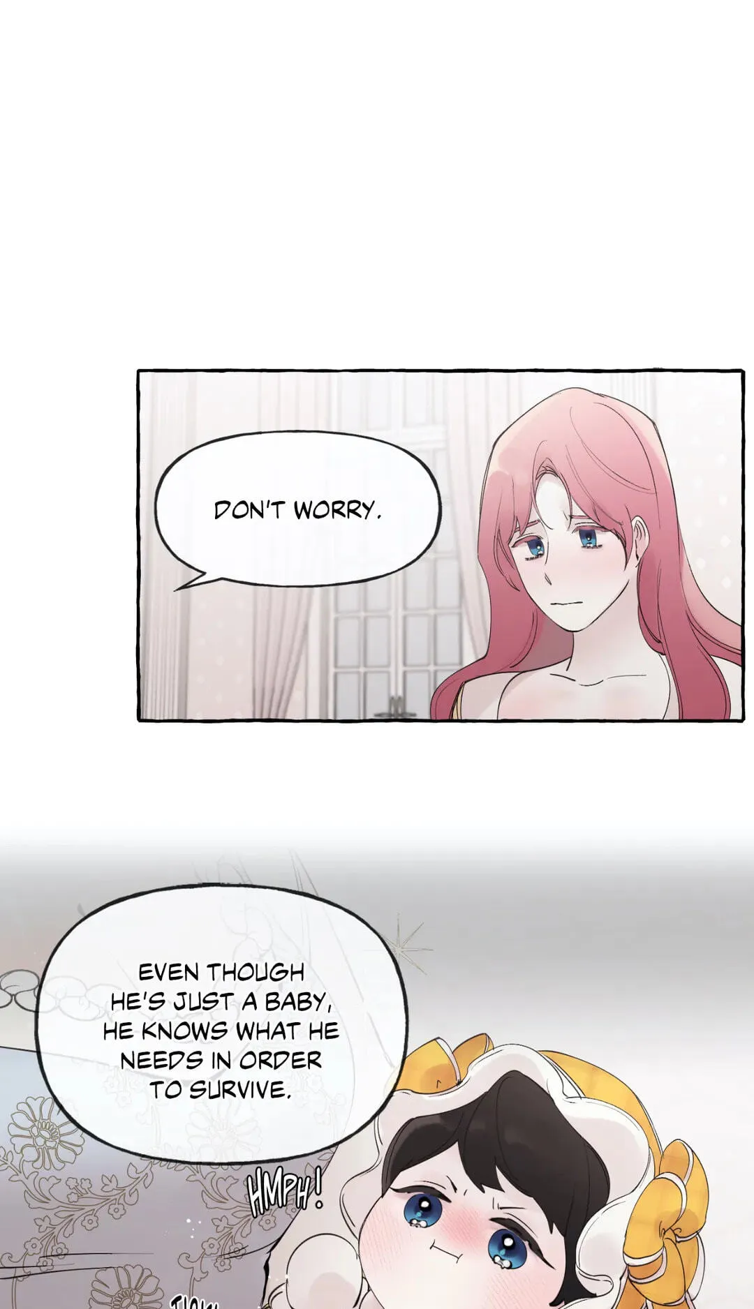 The Duchess' Lewd Invitation Chapter 49.5 page 5 - 