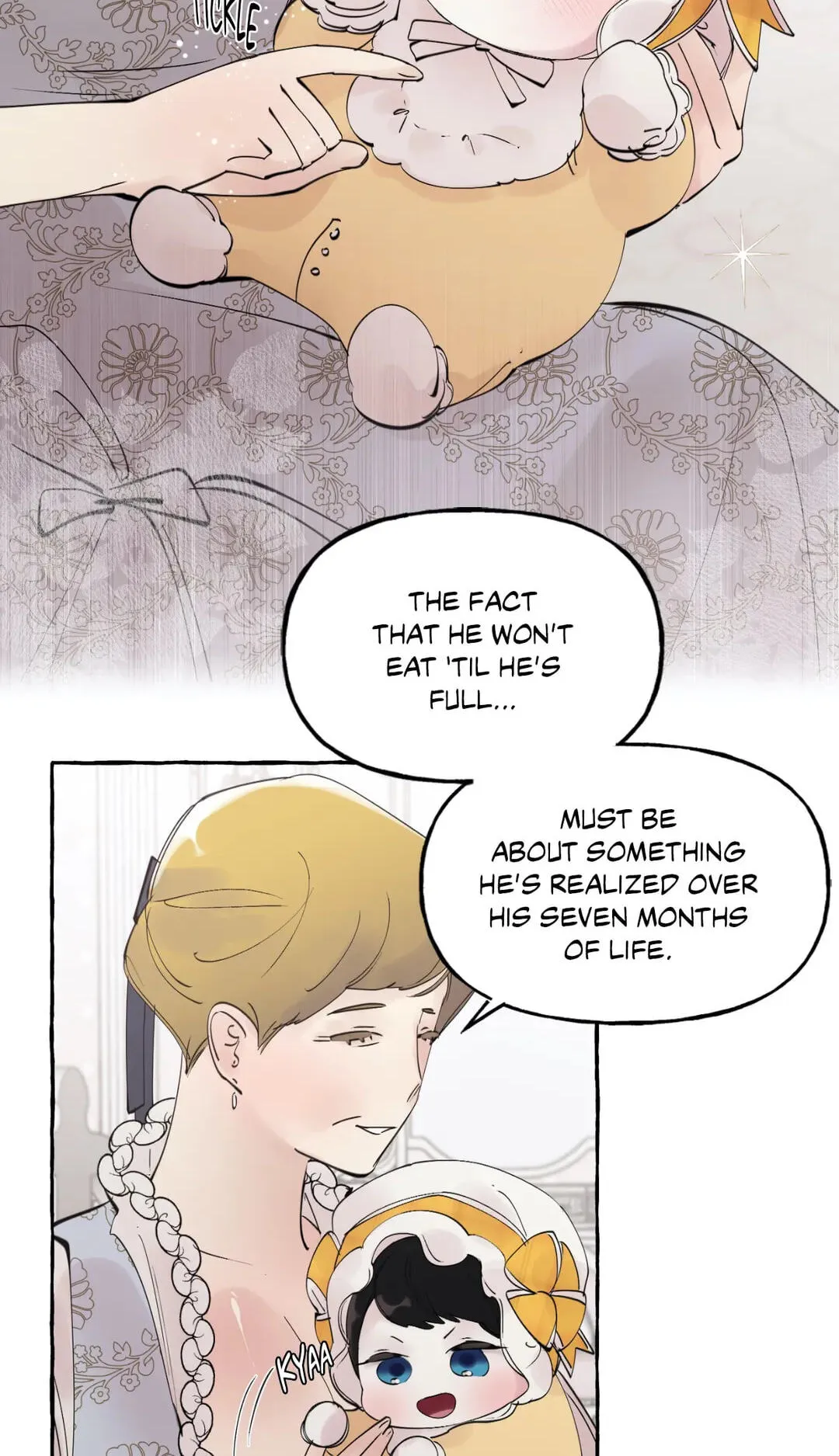 The Duchess' Lewd Invitation Chapter 49.5 page 6 - 