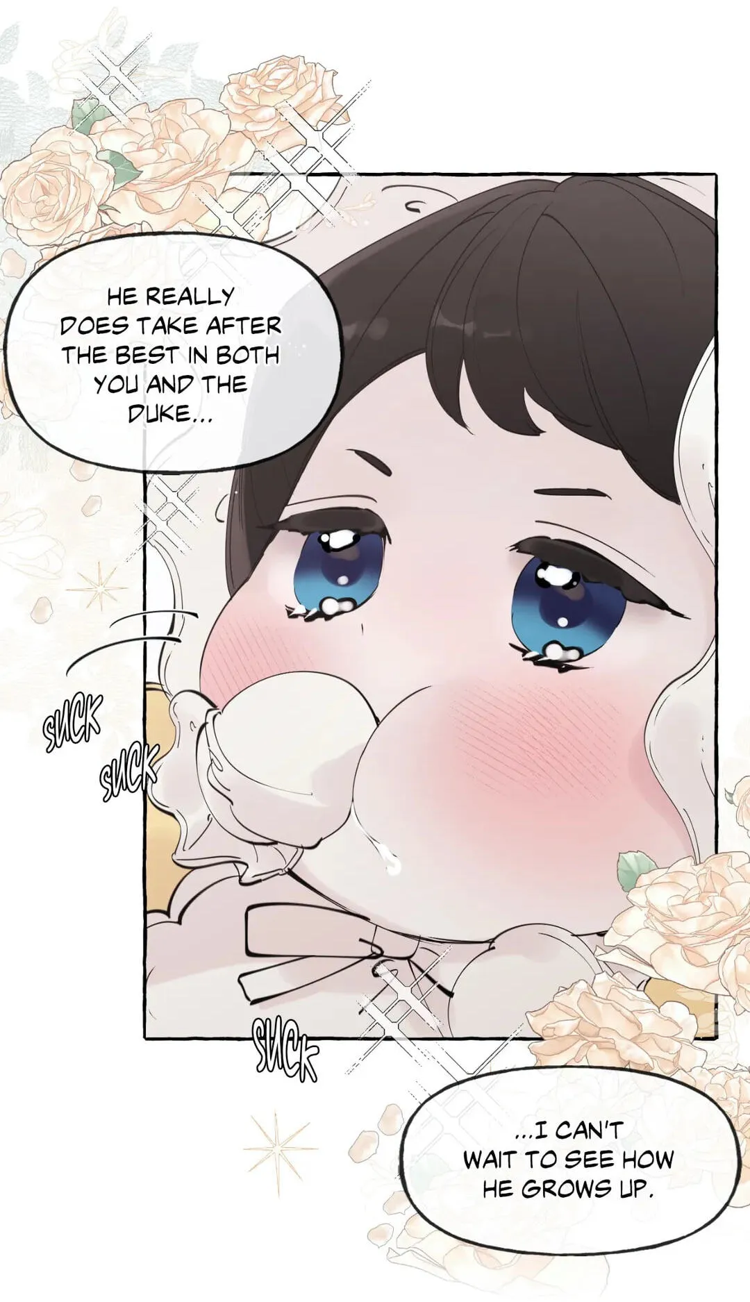 The Duchess' Lewd Invitation Chapter 49.5 page 8 - 