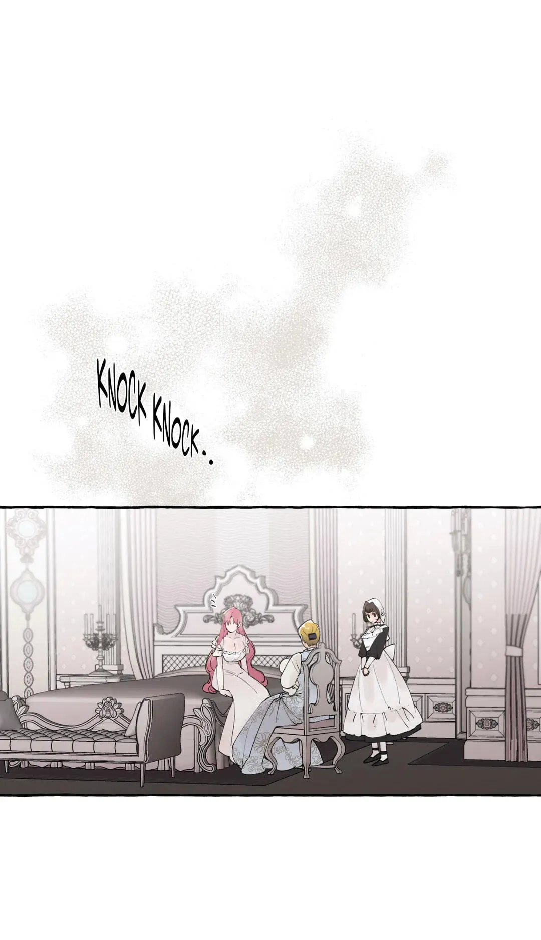 The Duchess' Lewd Invitation Chapter 49.5 page 9 - 