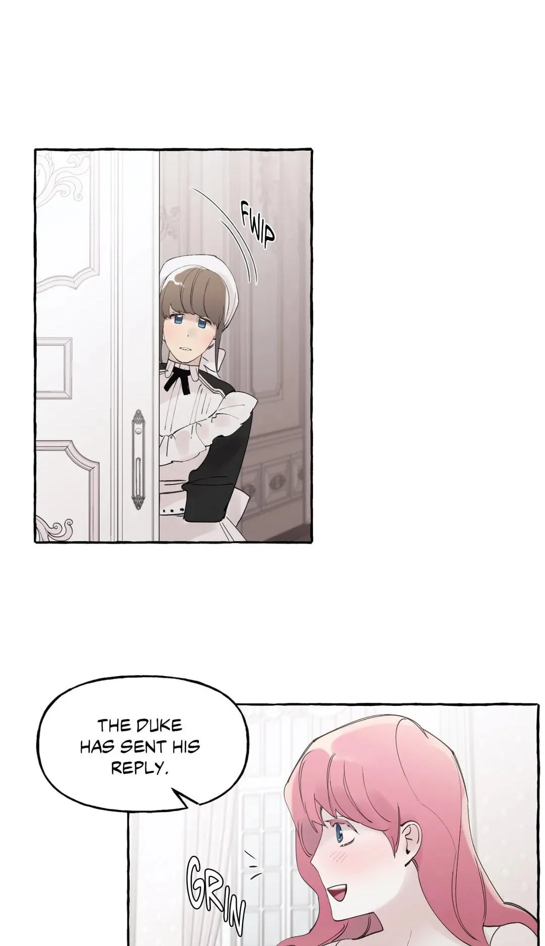 The Duchess' Lewd Invitation Chapter 49.5 page 10 - 