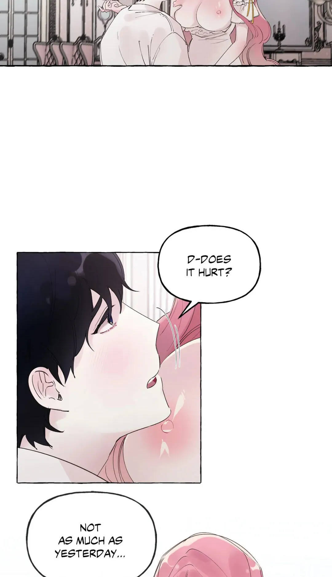 The Duchess' Lewd Invitation Chapter 49.6 page 2 - 