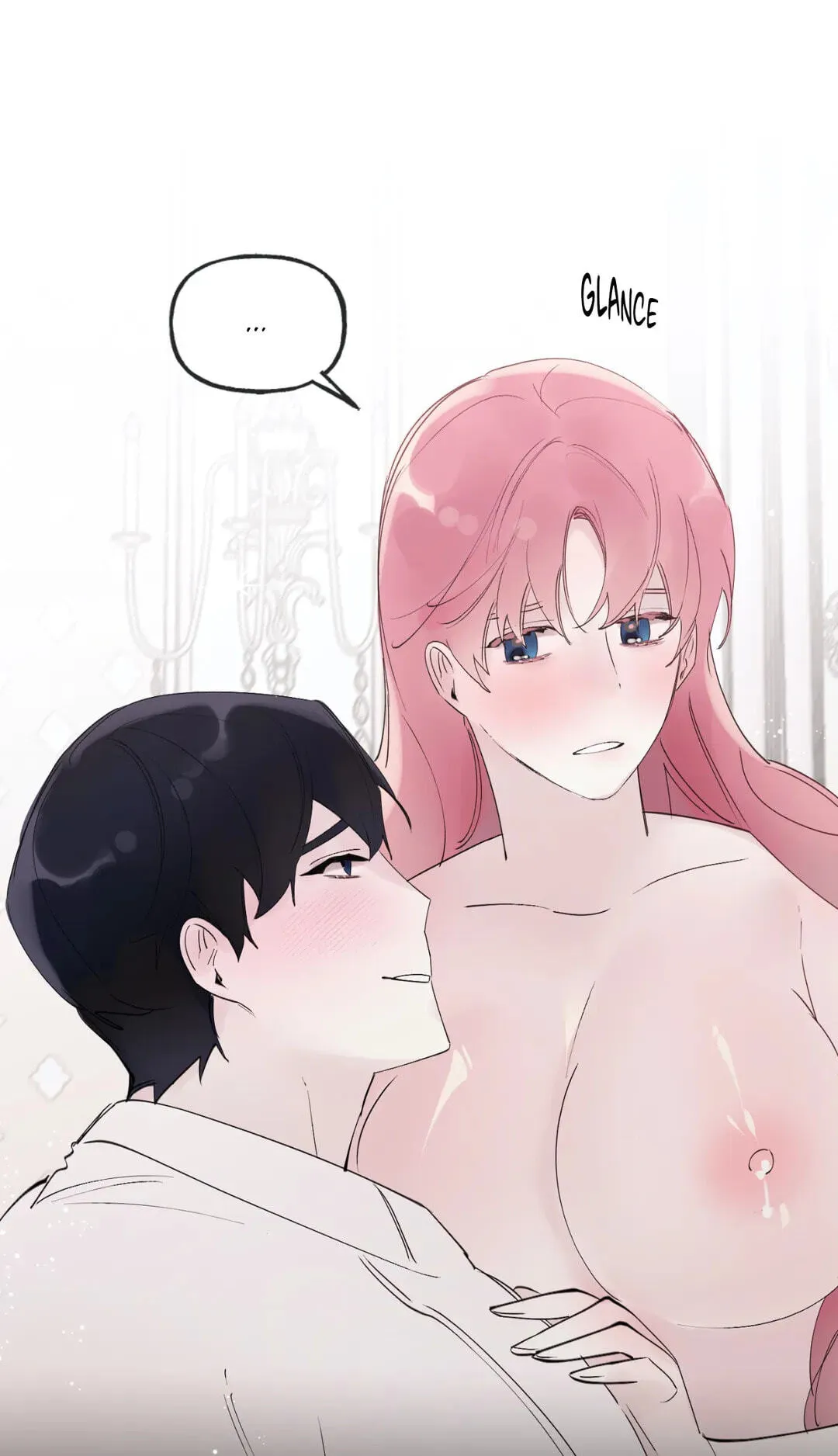 The Duchess' Lewd Invitation Chapter 49.6 page 21 - 