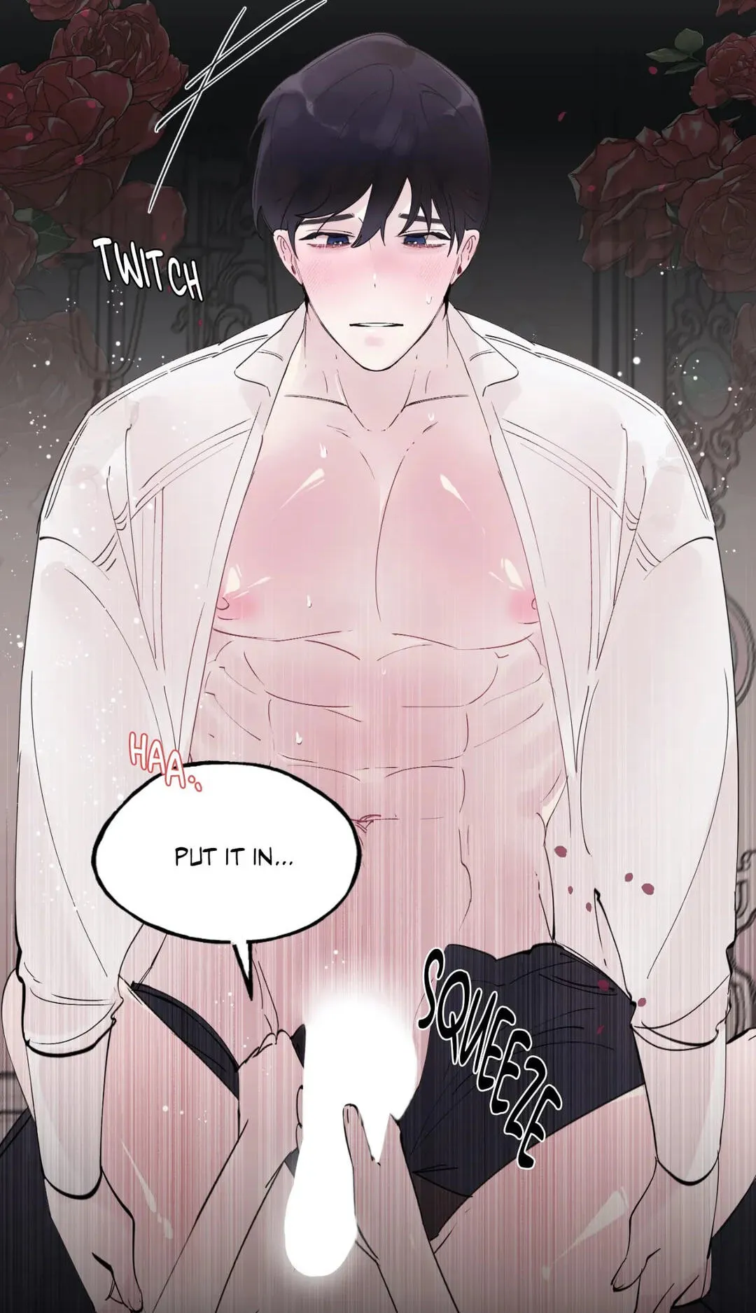 The Duchess' Lewd Invitation Chapter 49.6 page 30 - 