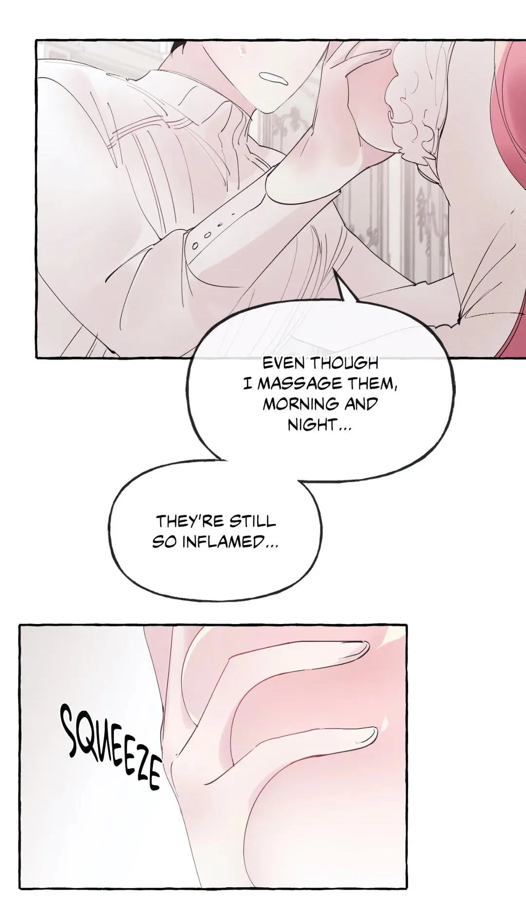 The Duchess' Lewd Invitation Chapter 49.6 page 4 - 