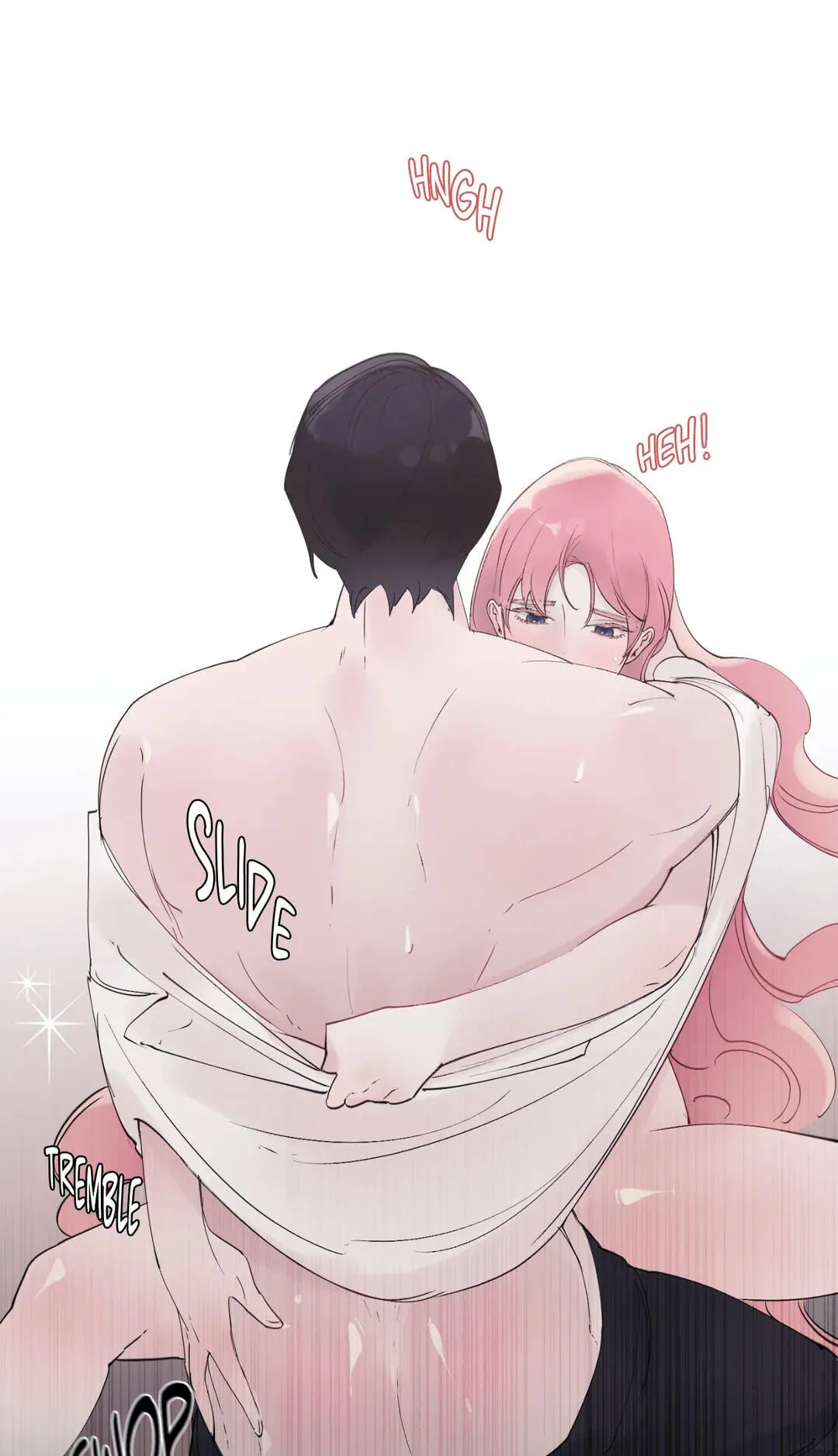 The Duchess' Lewd Invitation Chapter 49.6 page 37 - 