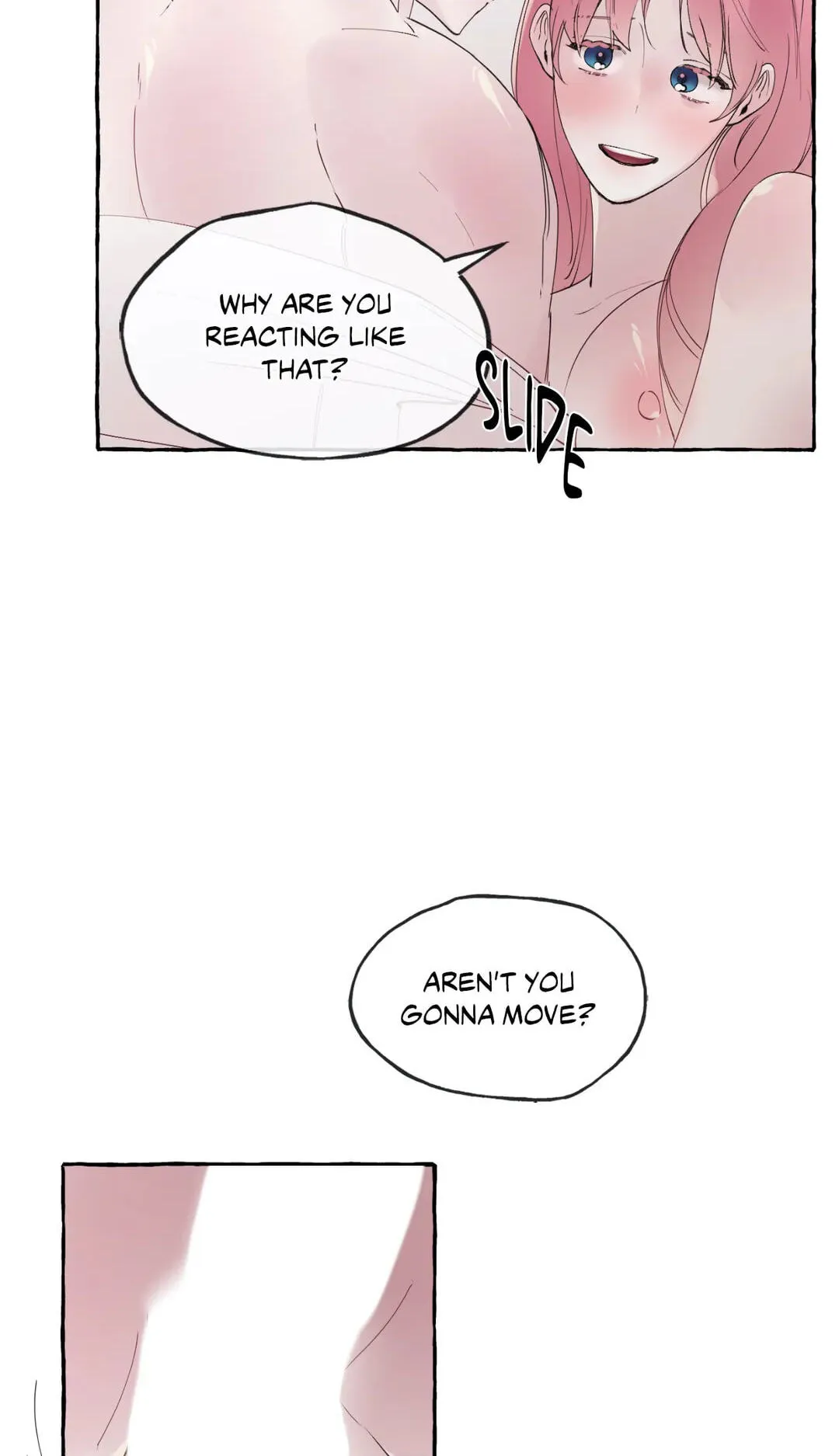The Duchess' Lewd Invitation Chapter 49.6 page 42 - 