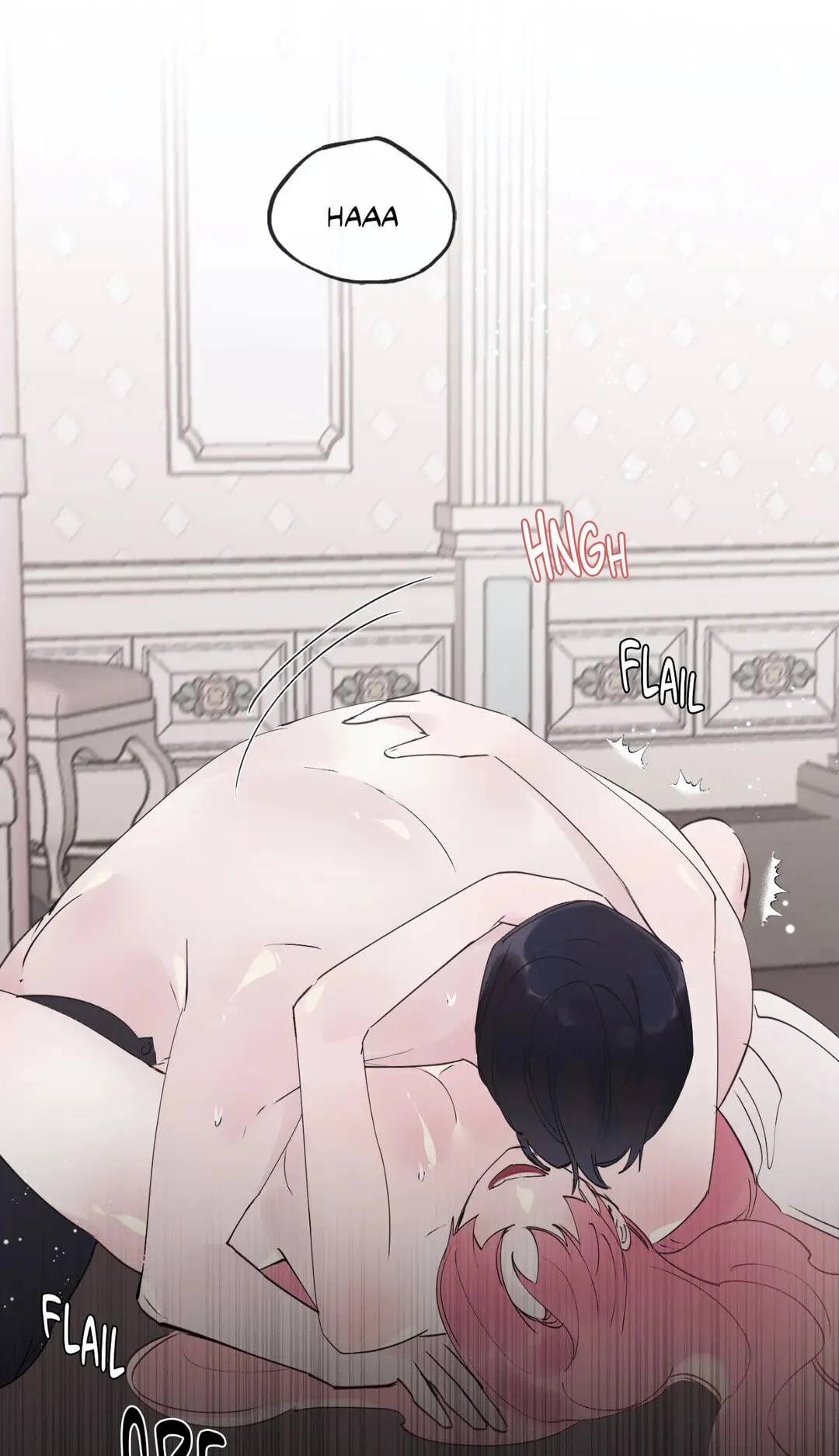 The Duchess' Lewd Invitation Chapter 49.6 page 47 - 