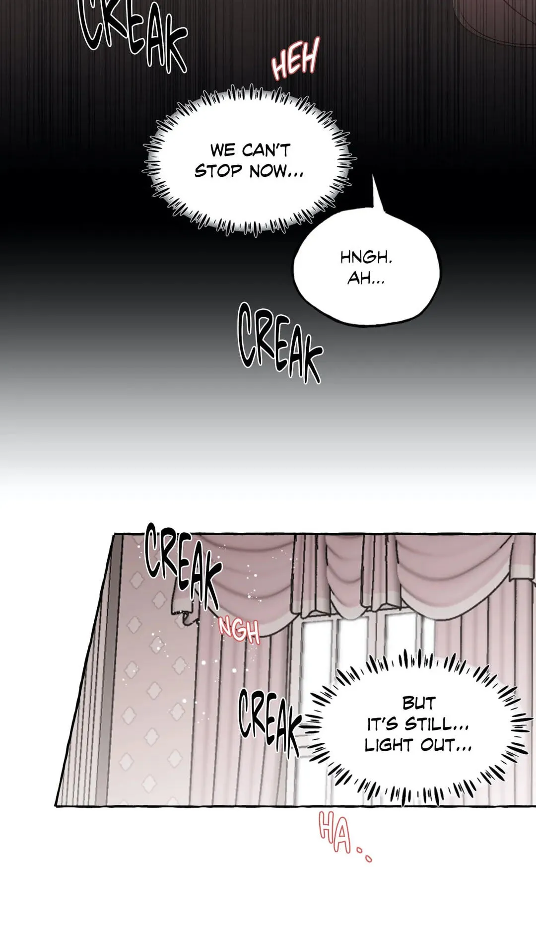 The Duchess' Lewd Invitation Chapter 49.6 page 48 - 