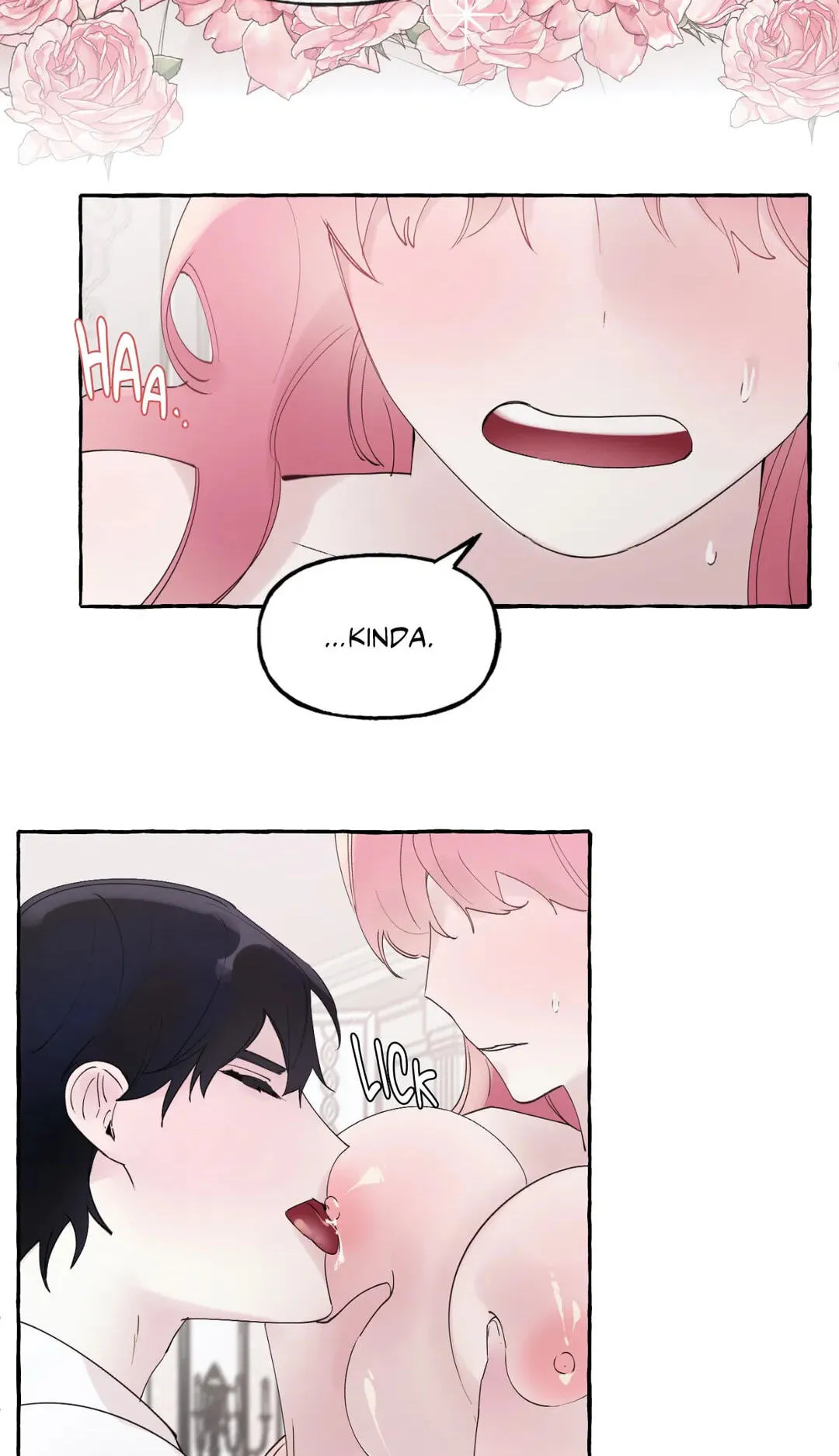 The Duchess' Lewd Invitation Chapter 49.6 page 6 - 