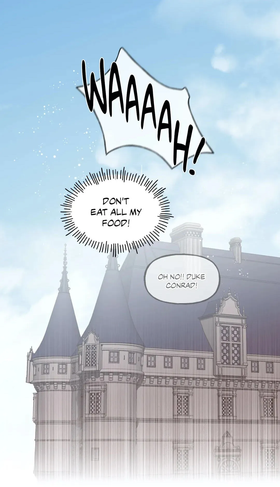 The Duchess' Lewd Invitation Chapter 49.6 page 56 - 
