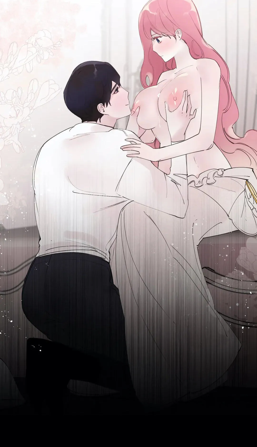 The Duchess' Lewd Invitation Chapter 49.6 page 8 - 