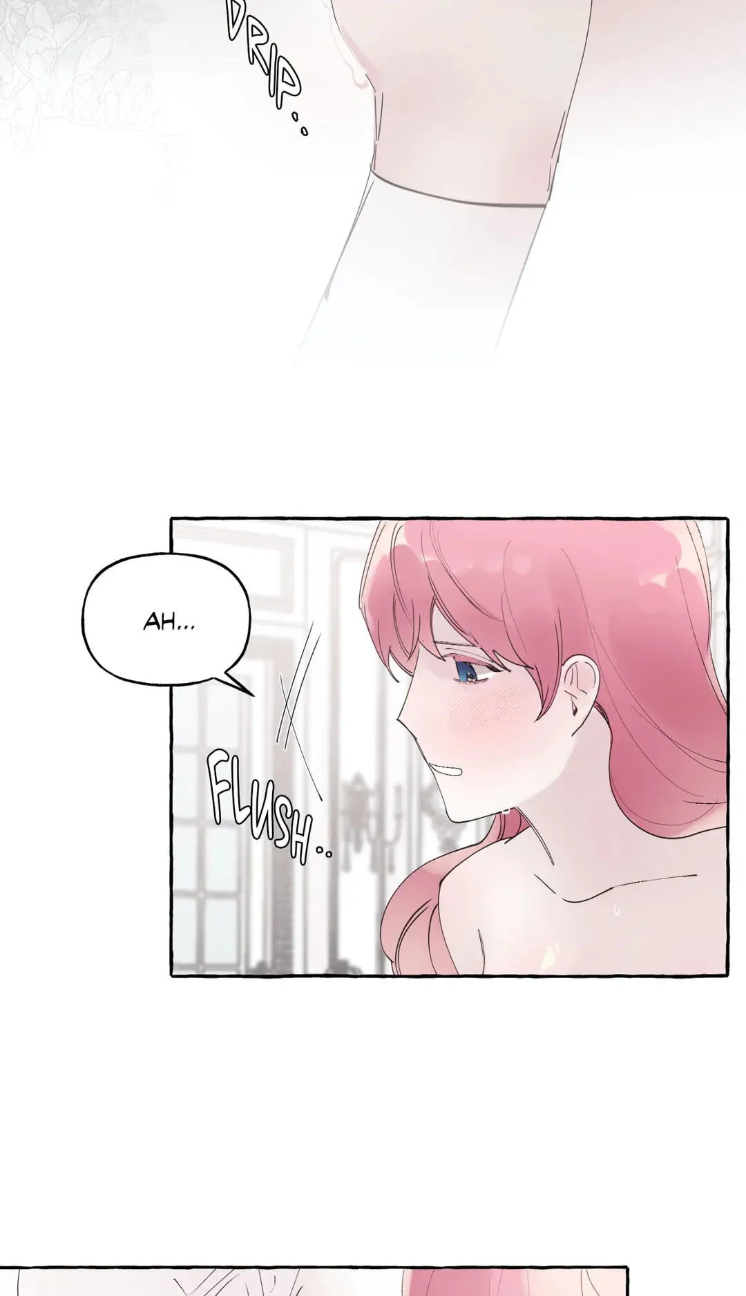 The Duchess' Lewd Invitation Chapter 49.6 page 10 - 