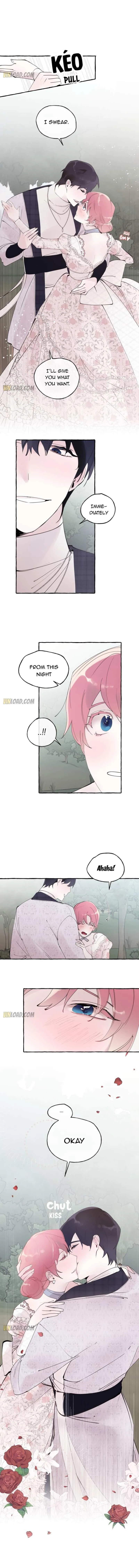 The Duchess' Lewd Invitation Chapter 49 page 5 - 